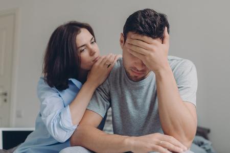Mentale Männergesundheit: Das sind die Warnsignale für Depressionen