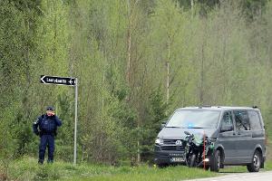 Unglück mit fünf Toten: Warum kollidierten Hubschrauber?