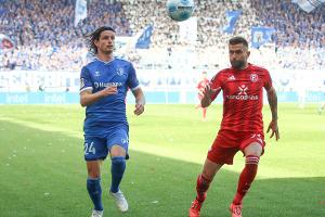 Niederlage in Magdeburg: Düsseldorf verpasst Relegationsrang