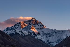 Mr. Cool - Brite zum 19. Mal auf dem Mount Everest