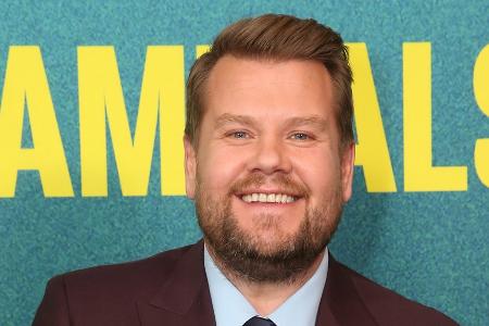 James Corden liebäugelt mit Londoner Bürgermeisteramt James Corden liebäugelt mit Londoner Bürgermeisteramt