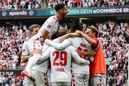 Die besten Party-Bilder aus Köln