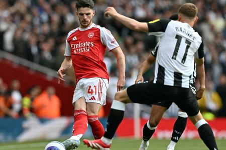 Bei Havertz-Comeback: Arsenal sichert Königsklasse Bei Havertz-Comeback: Arsenal sichert Königsklasse