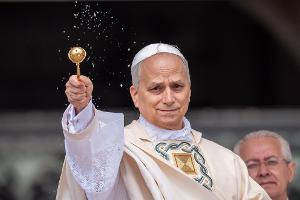 Papst Leo nutzt Amtseinführung zu Kapitalismus-Kritik