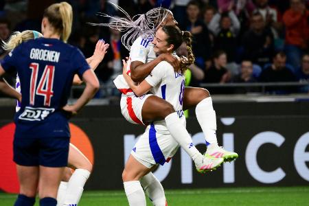 Auch Däbritz und Marozsan verlassen Lyon Auch Däbritz und Marozsan verlassen Lyon