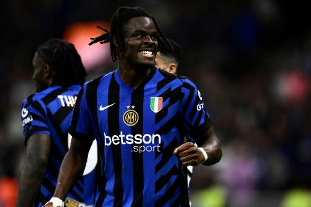 Entscheidung vertagt: Inter verspielt zwei Führungen Entscheidung vertagt: Inter verspielt zwei Führungen