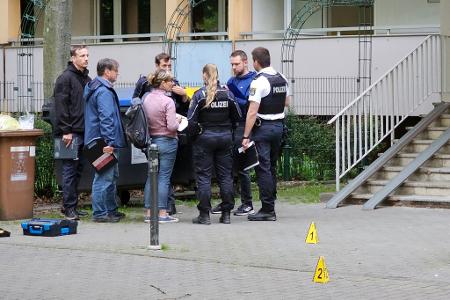 Laut Polizei ging der Attacke ein Streit voraus. 