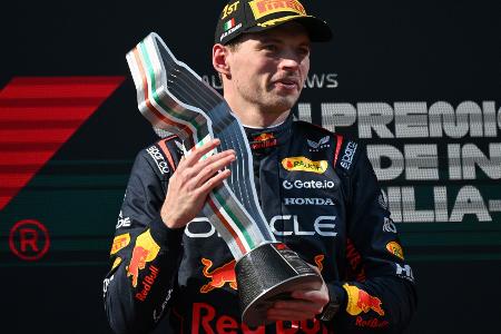 Das Formel-1-Reife(n)zeugnis des SID: Imola Das Formel-1-Reife(n)zeugnis des SID: Imola