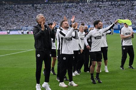 Elversberg träumt von der Bundesliga: Elversberg träumt von der Bundesliga: