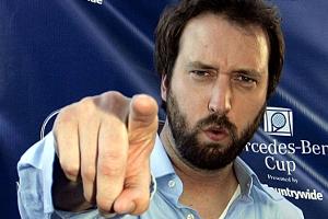 Schock-Comedian der 1990-er: Was macht Tom Green heute?