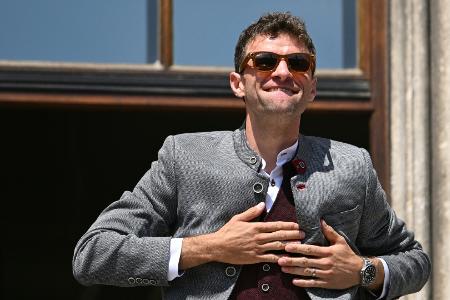 Klub-WM: Müller brennt auf finalen Akt Klub-WM: Müller brennt auf finalen Akt