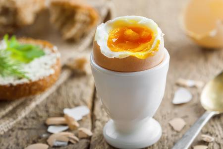 Frühstücksei