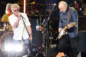 Nach Rauswurf: The Who zoffen sich öffentlich mit dem Sohn von Ringo Starr