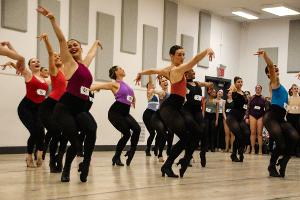 100 Jahre Showtanzgruppe "Rockettes" - noch zeitgemäß?