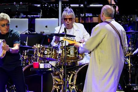 Innerhalb weniger Wochen: The Who feuern Zak Starkey zum zweiten Mal Innerhalb weniger Wochen: The Who feuern Zak Starkey zum zweiten Mal