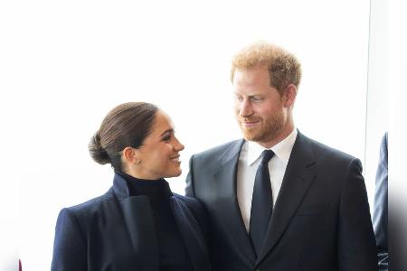 Bilanz zum Hochzeitstag: Meghan startet durch, was macht Prinz Harry? Bilanz zum Hochzeitstag: Meghan startet durch, was macht Prinz Harry?