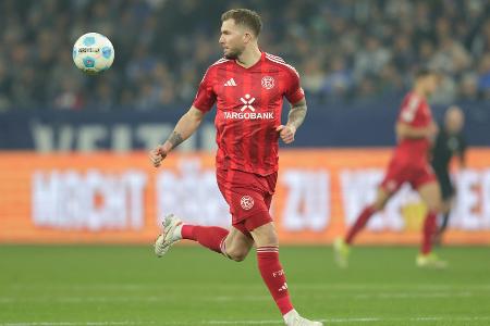 Kapitän Hoffmann und Sobottka verlassen Fortuna Kapitän Hoffmann und Sobottka verlassen Fortuna