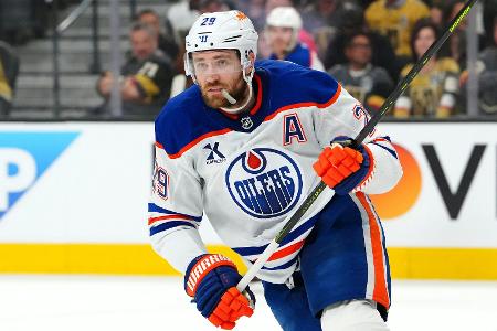 Eishockey: Draisaitl und Co. weiter live bei Sky Eishockey: Draisaitl und Co. weiter live bei Sky