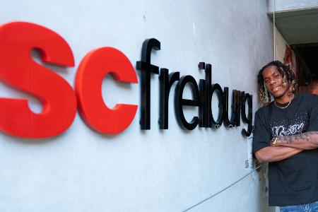 Freiburg holt Talent Irié aus Frankreich Freiburg holt Talent Irié aus Frankreich