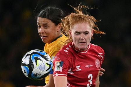 Bayern verpflichten Dänin Ballisager Bayern verpflichten Dänin Ballisager