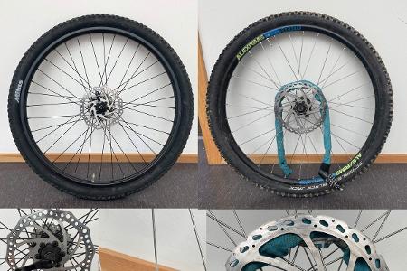 Fahrradteile Fahrradteile