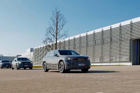 BMW Werk Debrecen Ungarn Produktion