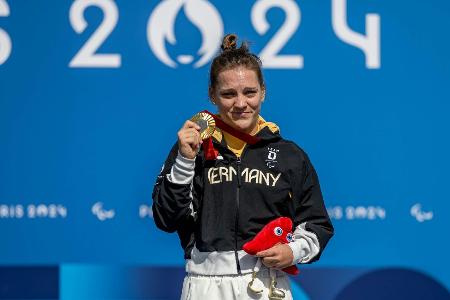 Para Rad: Hausberger, Majunke und Laws gewinnen Gesamtweltcup Para Rad: Hausberger, Majunke und Laws gewinnen Gesamtweltcup
