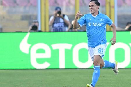 Meister der Serie A? Entscheidung schon am Freitag Meister der Serie A? Entscheidung schon am Freitag