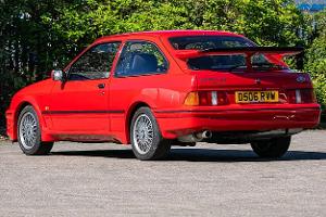 Trieb die Ferrari-Farbe den Cossie-Preis hoch?