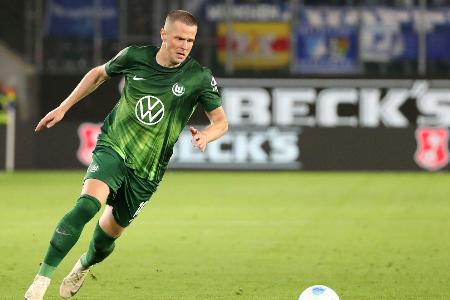Vertrag bis 2027: Wolfsburg zieht Kaufoption bei Vavro Vertrag bis 2027: Wolfsburg zieht Kaufoption bei Vavro