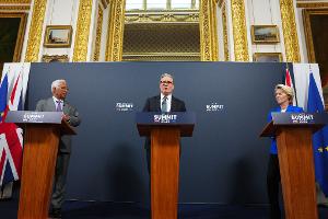 Wie Brüssel und London wieder zueinanderfinden wollen
