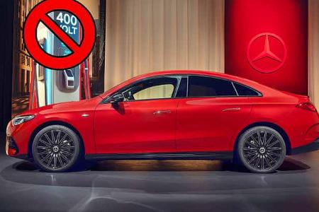 Lösung für das 400V-Problem - aber nur in USA