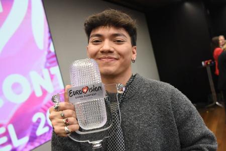 Zwischen Oper und Pop: Das plant ESC-Gewinner JJ jetzt Zwischen Oper und Pop: Das plant ESC-Gewinner JJ jetzt