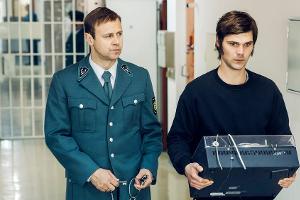"Stammheim"-Dreh am Originalschauplatz für Schauspieler "bedrückend"