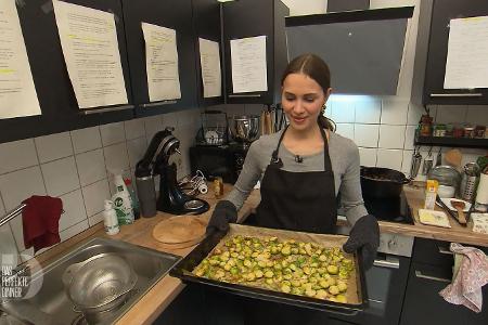 Das perfekte Dinner - Tag 1 in Hamburg