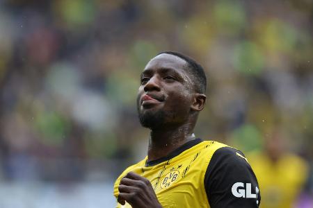 BVB: Guirassy distanziert sich von Social-Media-Post BVB: Guirassy distanziert sich von Social-Media-Post