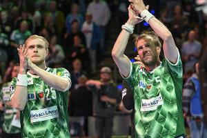 Vor Titel-Showdown: Füchse und Melsungen marschieren unbeirrt