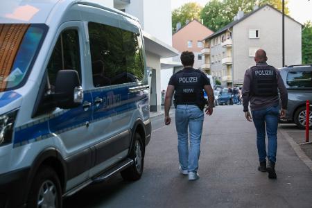 Nach Angriff auf fünf Menschen: SEK-Einsatz bei Düsseldorf
