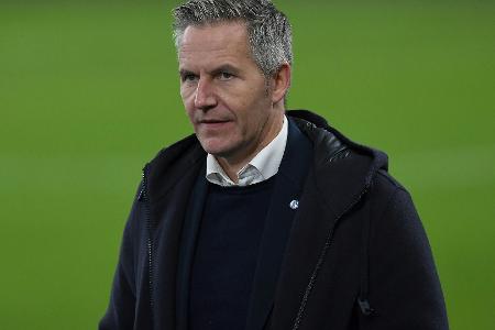 Schalke-Boss Hefer wütet: Schalke-Boss Hefer wütet: