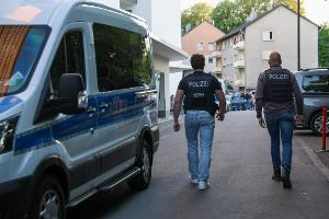 Nach Angriff auf fünf Menschen: SEK-Einsatz bei Düsseldorf