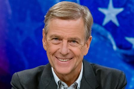 Claus Kleber im Interview: "Die Schockstarre und Angst im neuen Amerika sind allgegenwärtig"