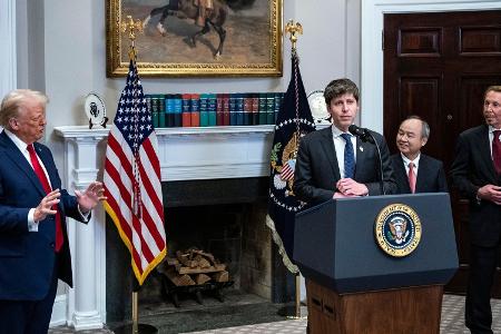 Trump und das Silicon Valley - Staatsstreich der Tech-Milliardäre