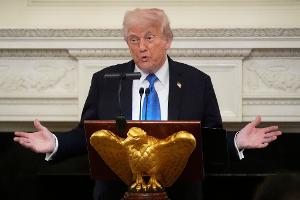 Trump kündigt Ukraine-Gespräch an - ohne Druck auf Putin?