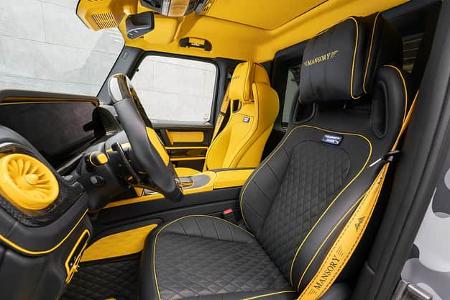 Mansory Gronos Pickup EVO S