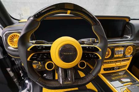 Mansory Gronos Pickup EVO S