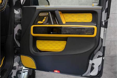 Mansory Gronos Pickup EVO S