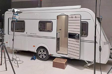 Eriba Feeling/ Eriba Novaline (2025) Caravan f