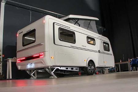 Eriba Feeling/ Eriba Novaline (2025) Camping f