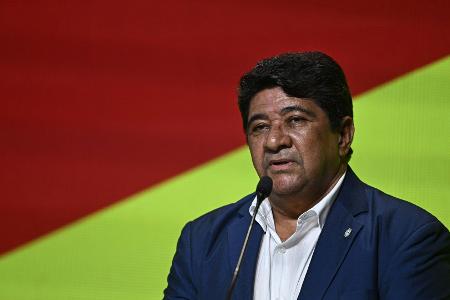 Entlassung von Präsident Rodrigues: CBF zieht Berufung zurück Entlassung von Präsident Rodrigues: CBF zieht Berufung zurück