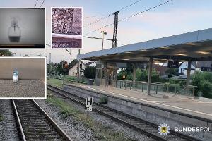 Keine scharfe Sache / Polizeieinsatz wegen Handgranaten-Attrappe